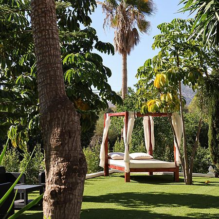 Events Hotel La Plantacion Finestrat Exteriör bild