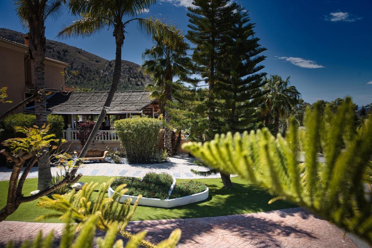 Events Hotel La Plantacion Finestrat Exteriör bild