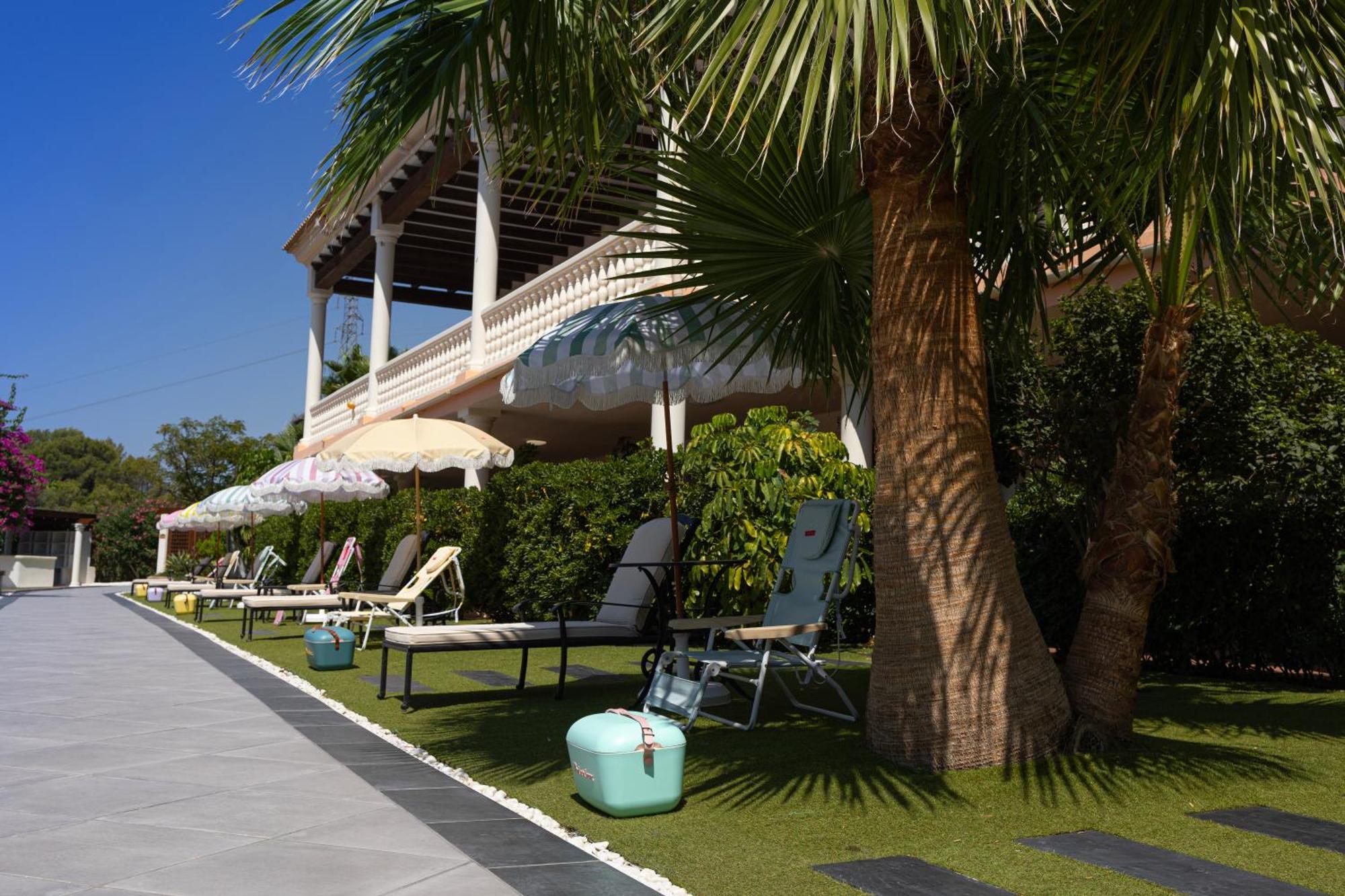 Events Hotel La Plantacion Finestrat Exteriör bild