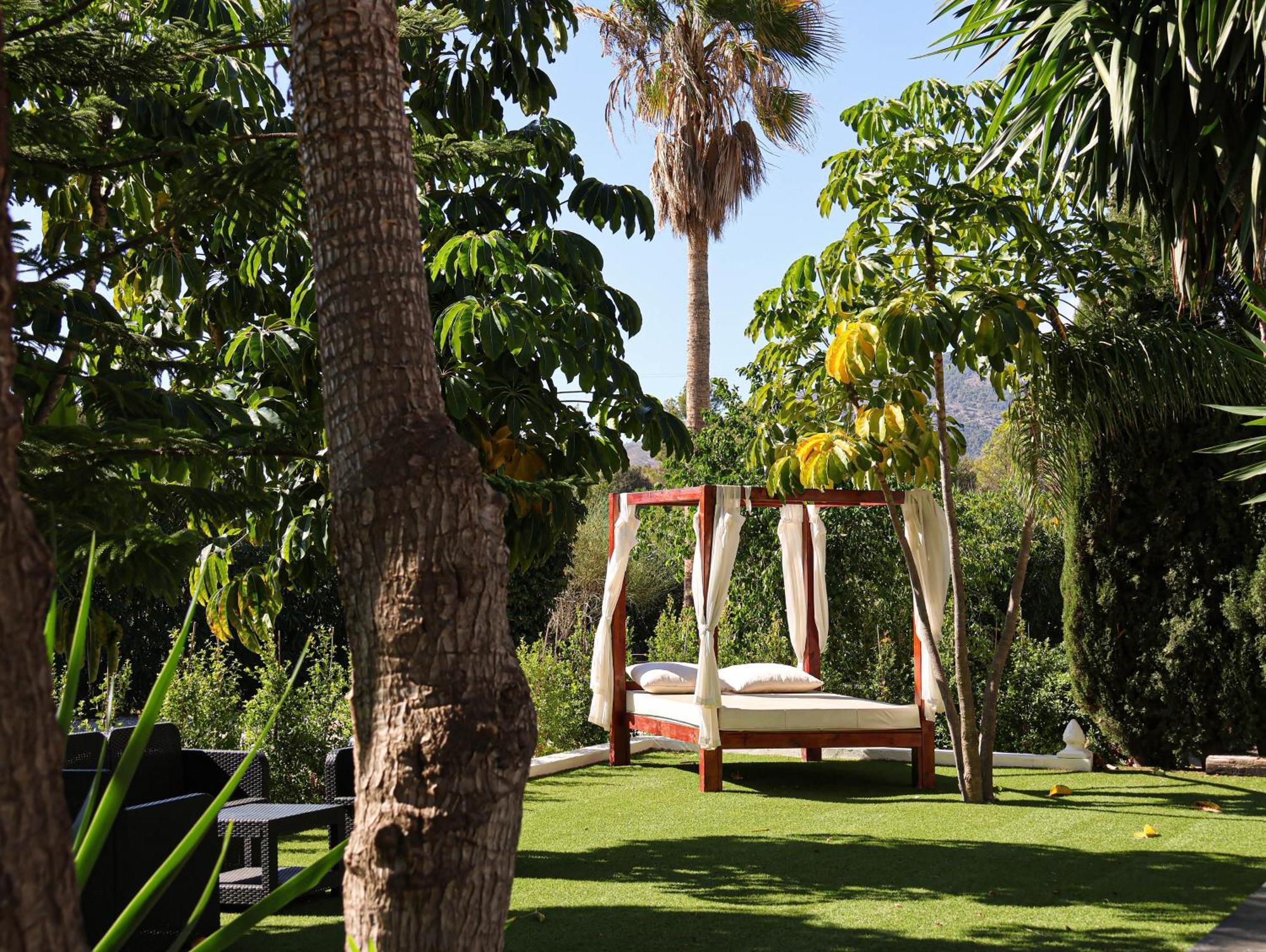 Events Hotel La Plantacion Finestrat Exteriör bild