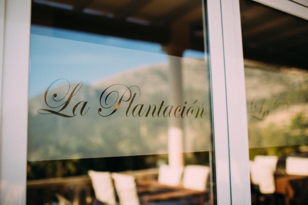 Events Hotel La Plantacion Finestrat Exteriör bild